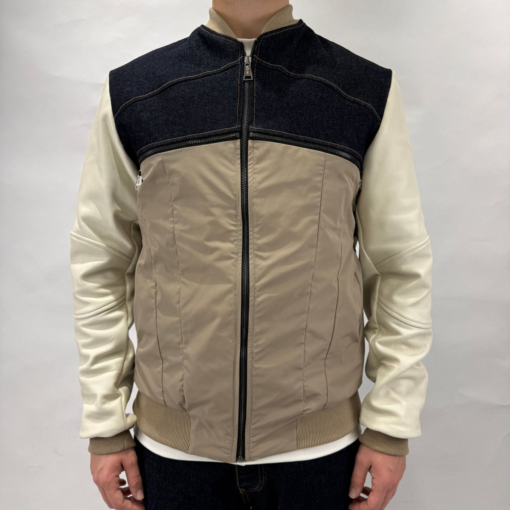 Jacket Vera Pelle Beige