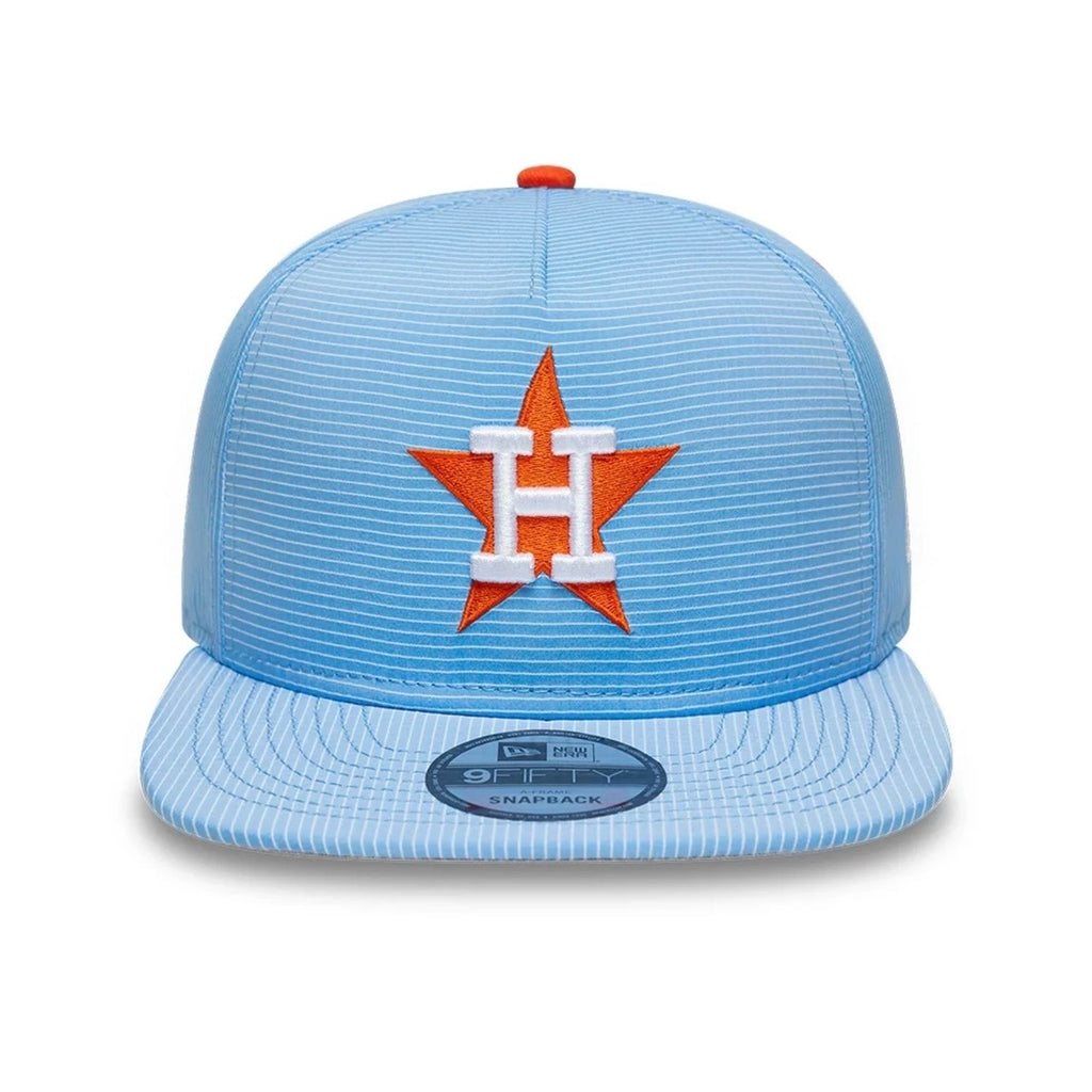 Cappello Houston Astros Celeste