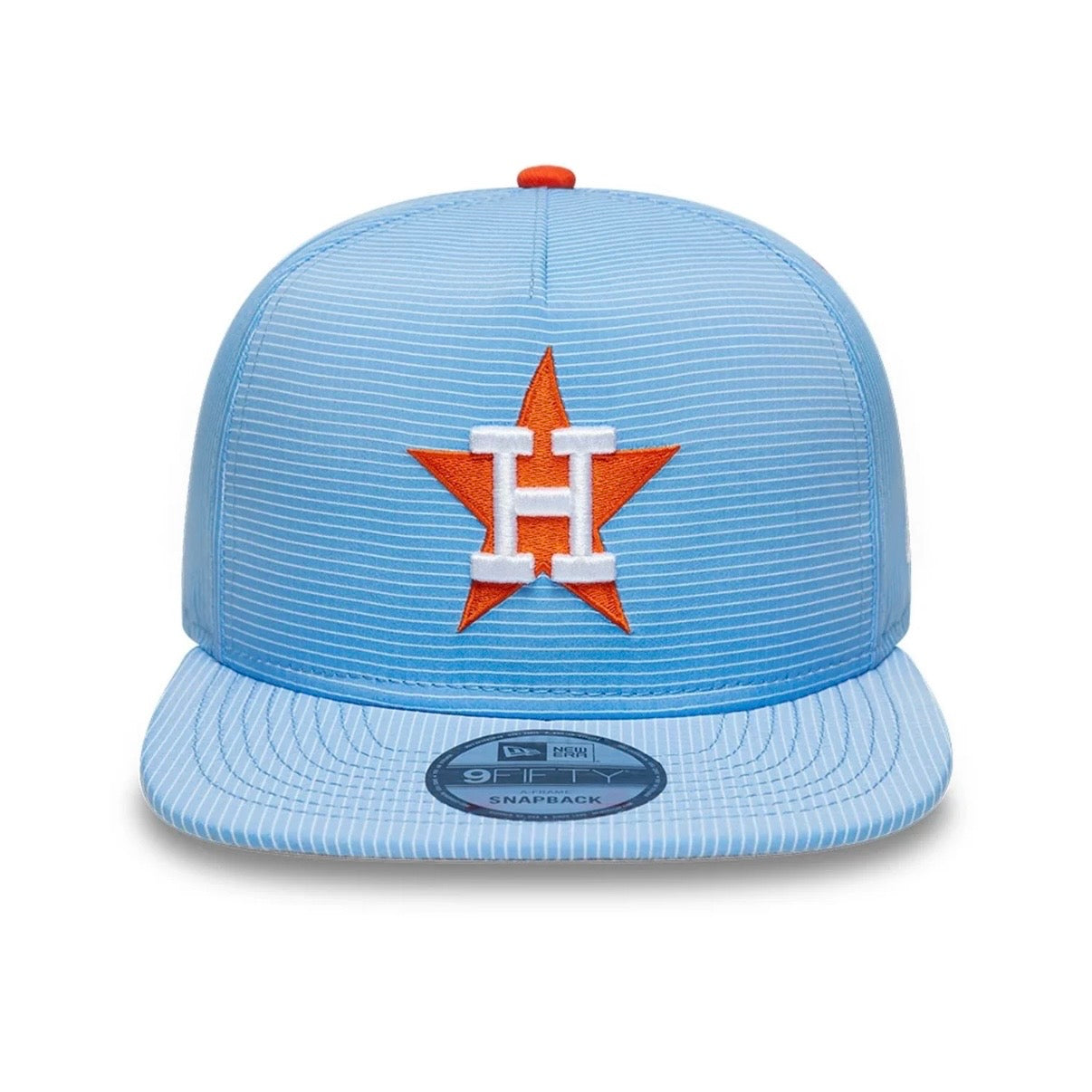 Cappello Houston Astros Celeste