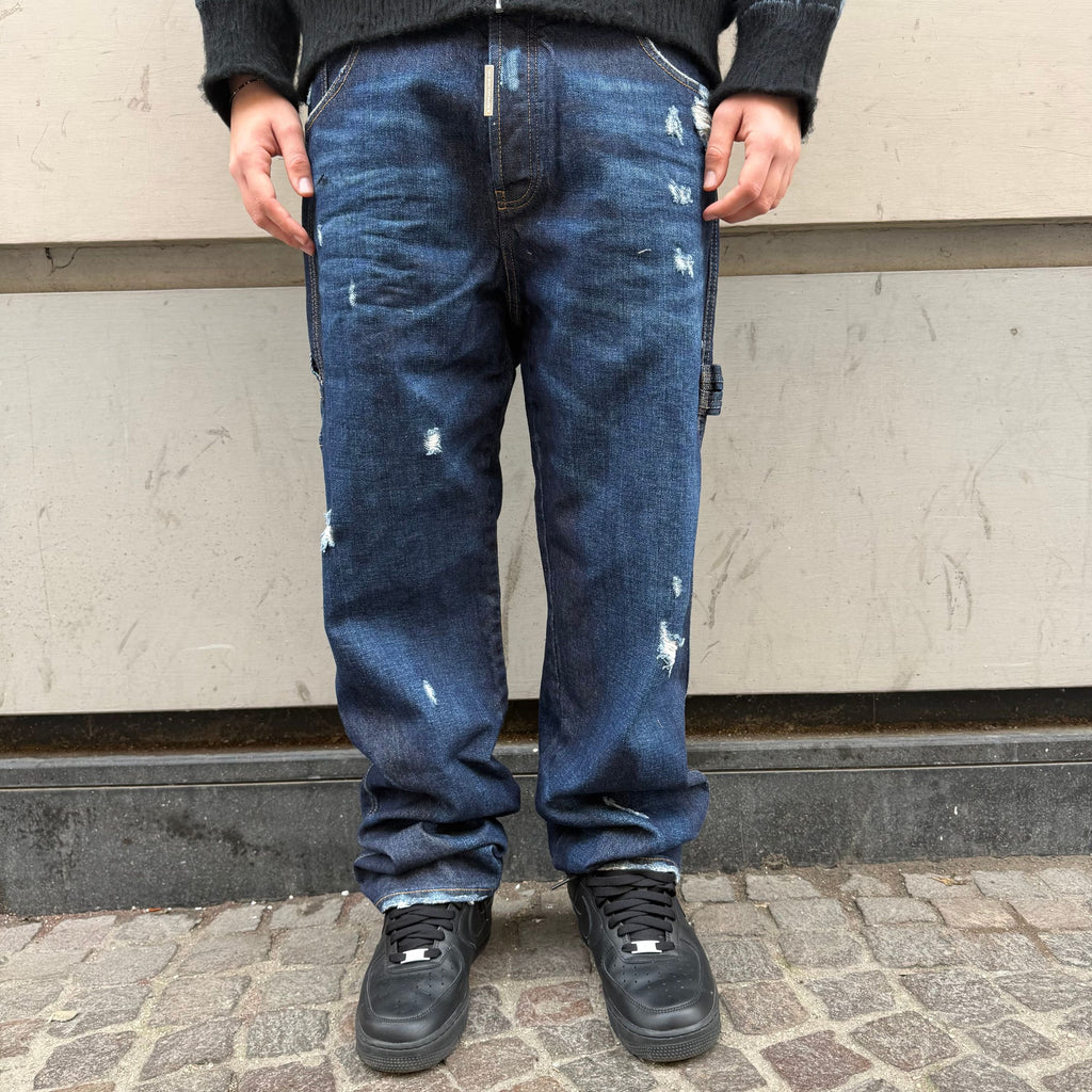 Baggy Priority Denim
