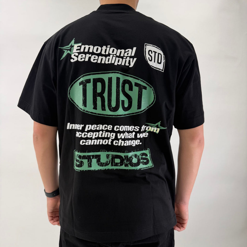 Tee Emotional Nero