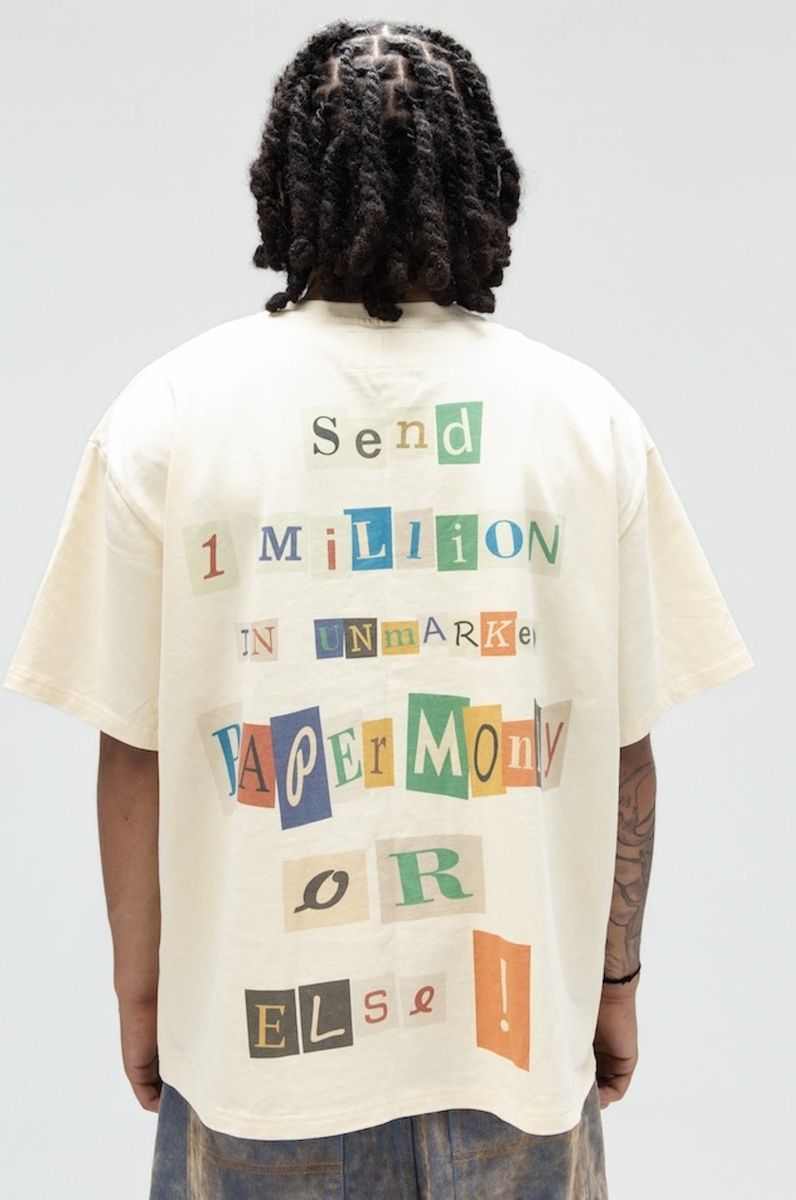 Tee Ransom Burro