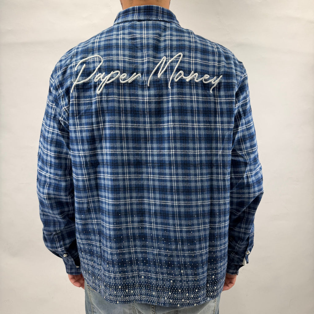 Shirt 24Seven Blu