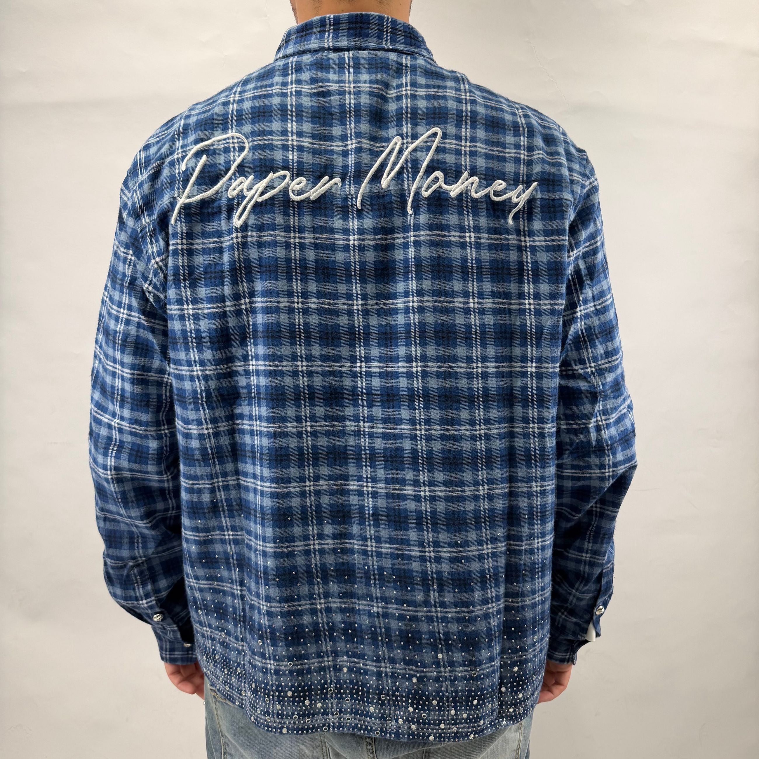 Shirt 24Seven Blu