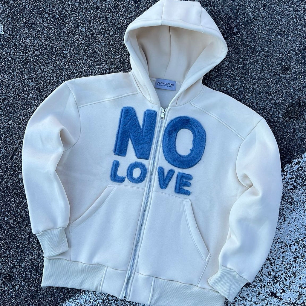 Sweat H.uno NoLove Burro