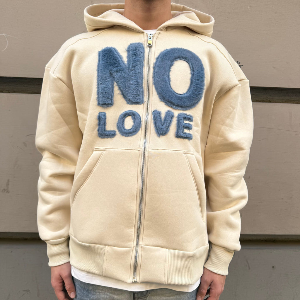 Sweat H.uno NoLove Burro