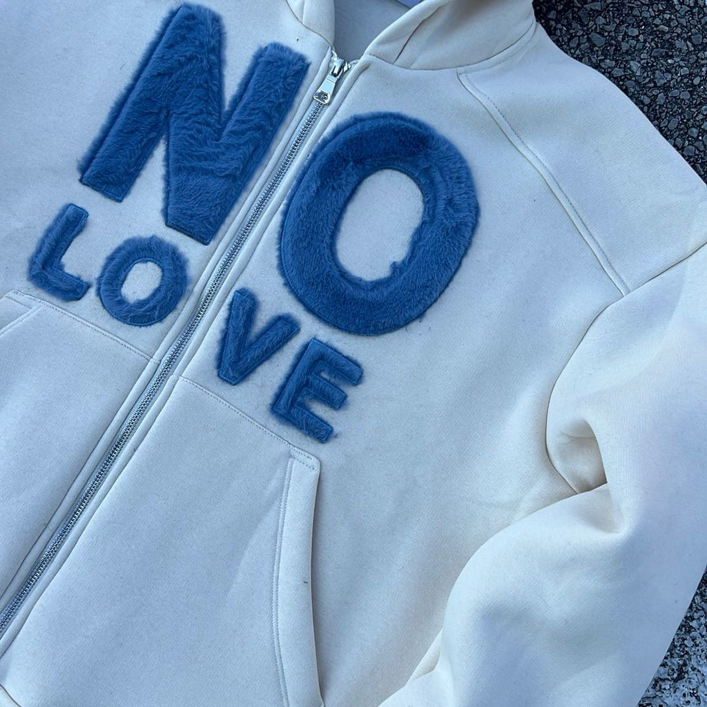 Sweat H.uno NoLove Burro