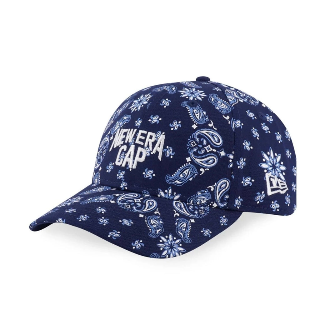 Cappello Street Swing Blu