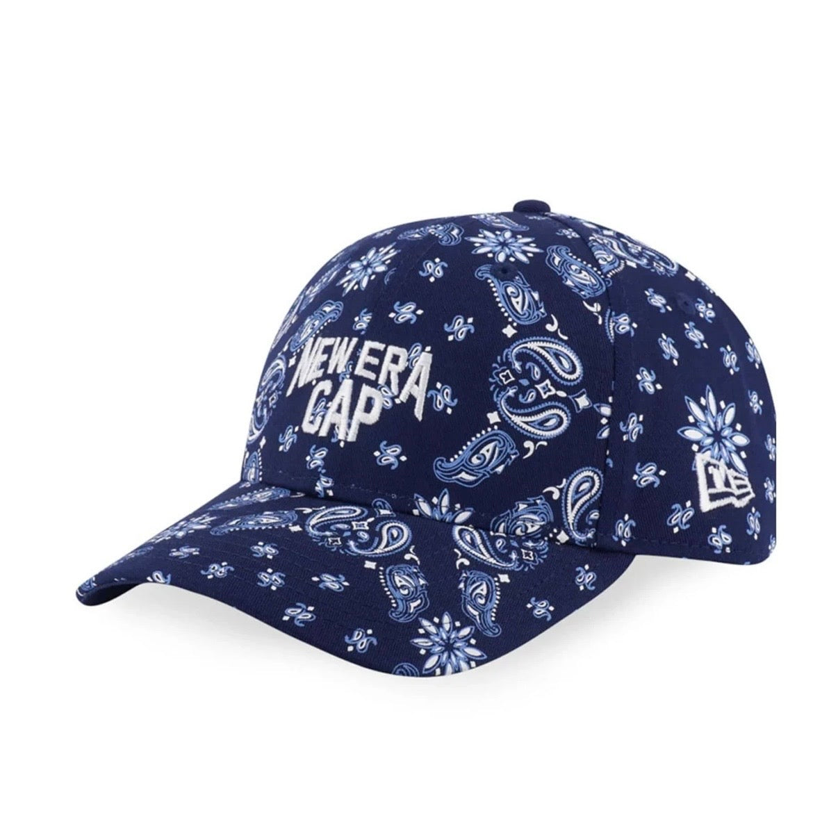 Cappello Street Swing Blu