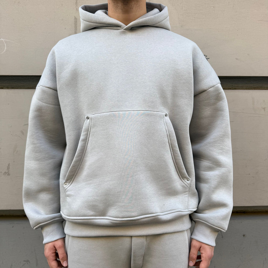 Sweat Good Day Grigio