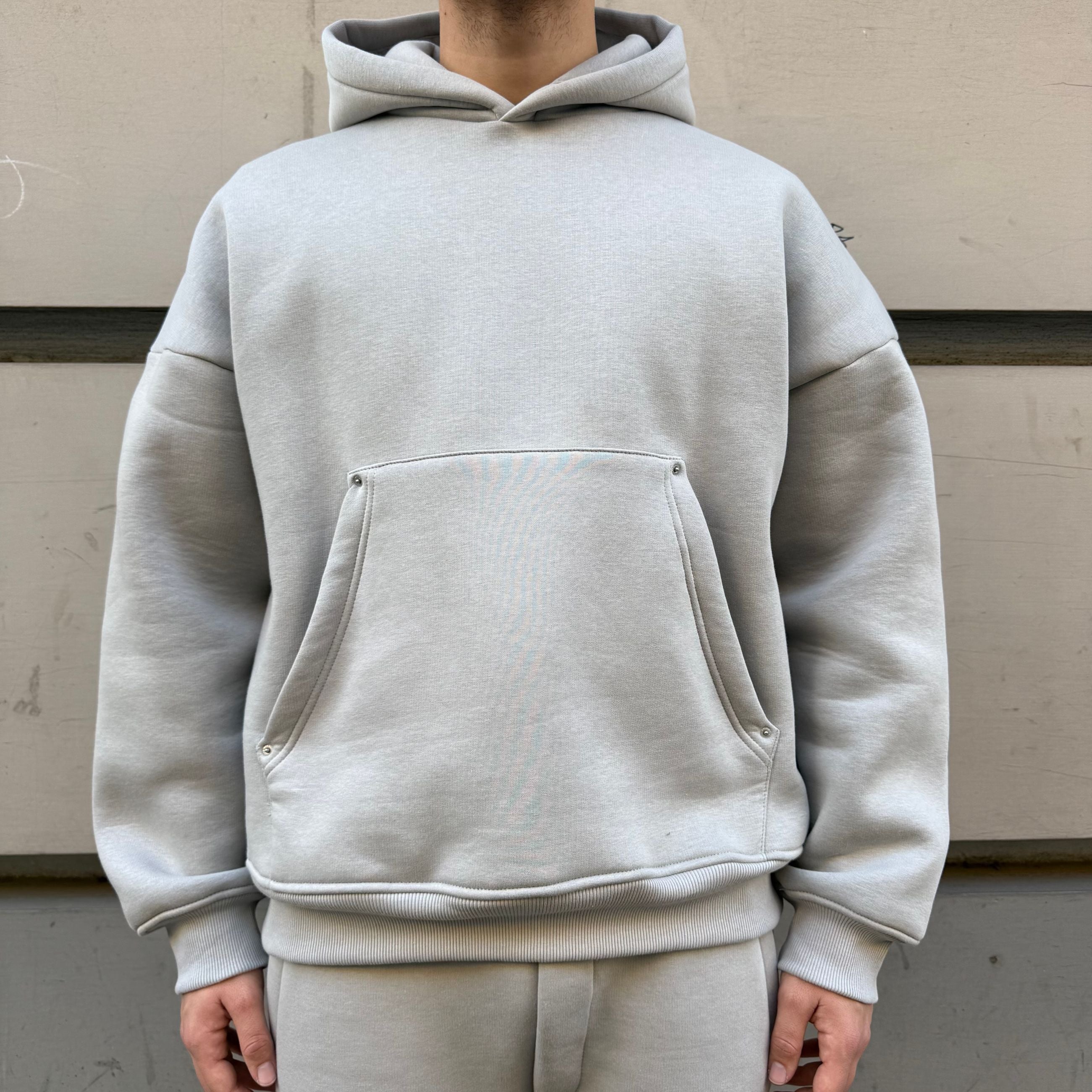 Sweat Good Day Grigio