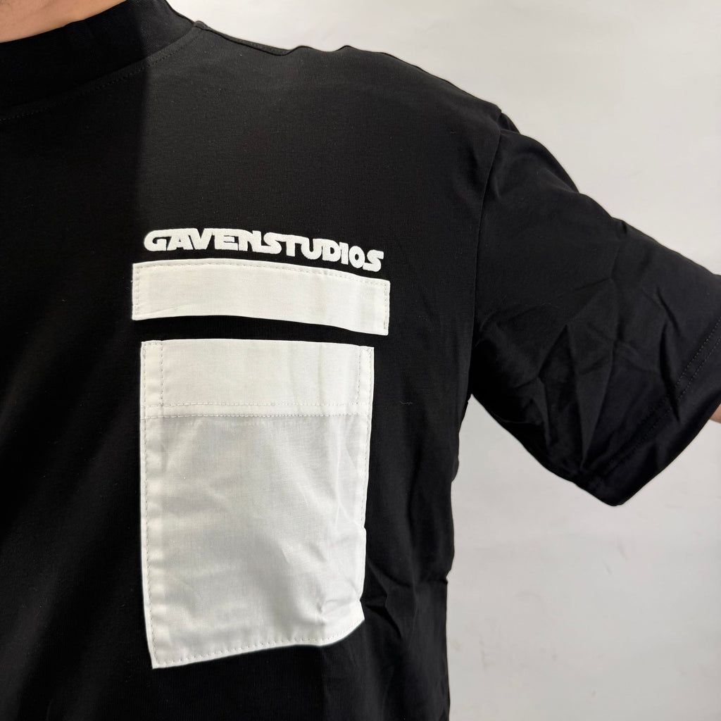 Tee Gavenstudios Nero