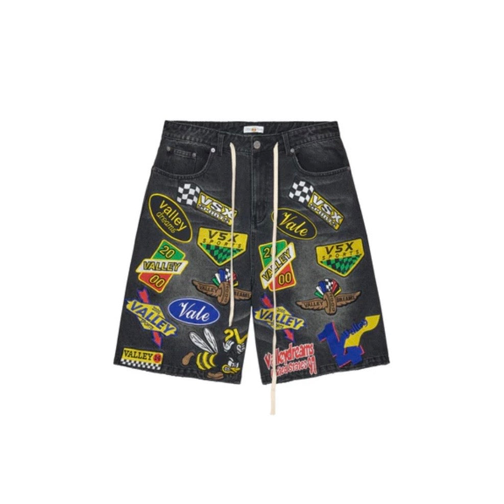Short Passport Nero