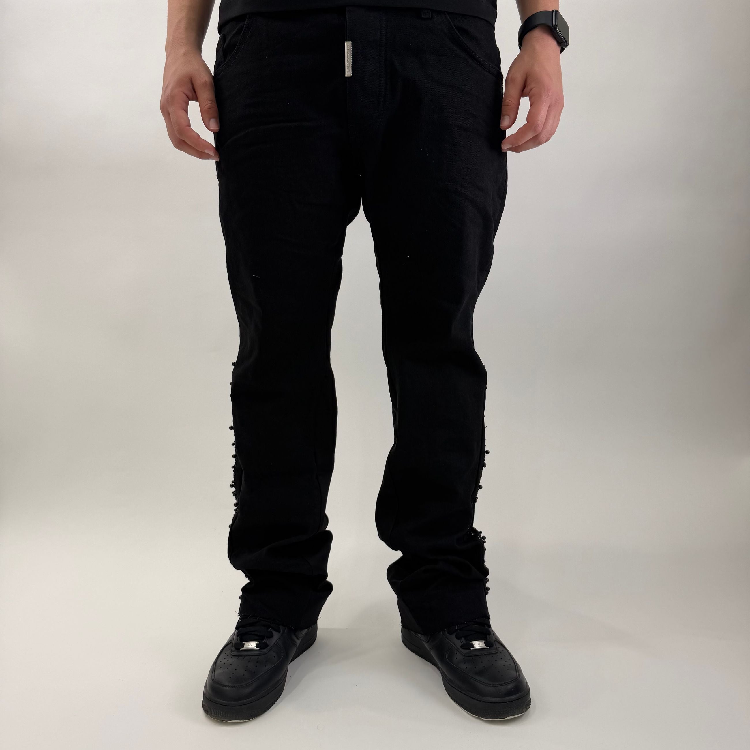 Flare Pearl Nero