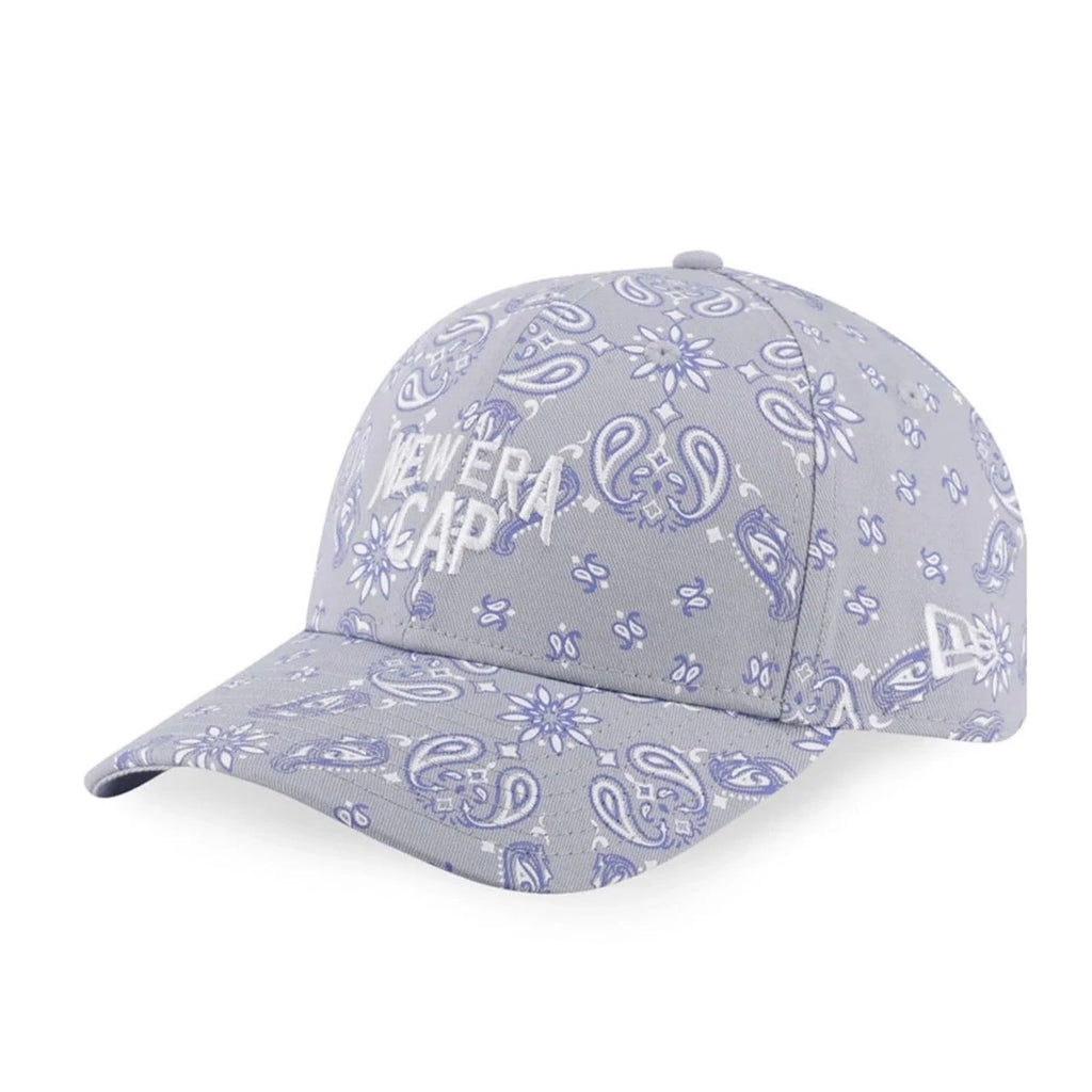 Cappello Street Swing Grigio