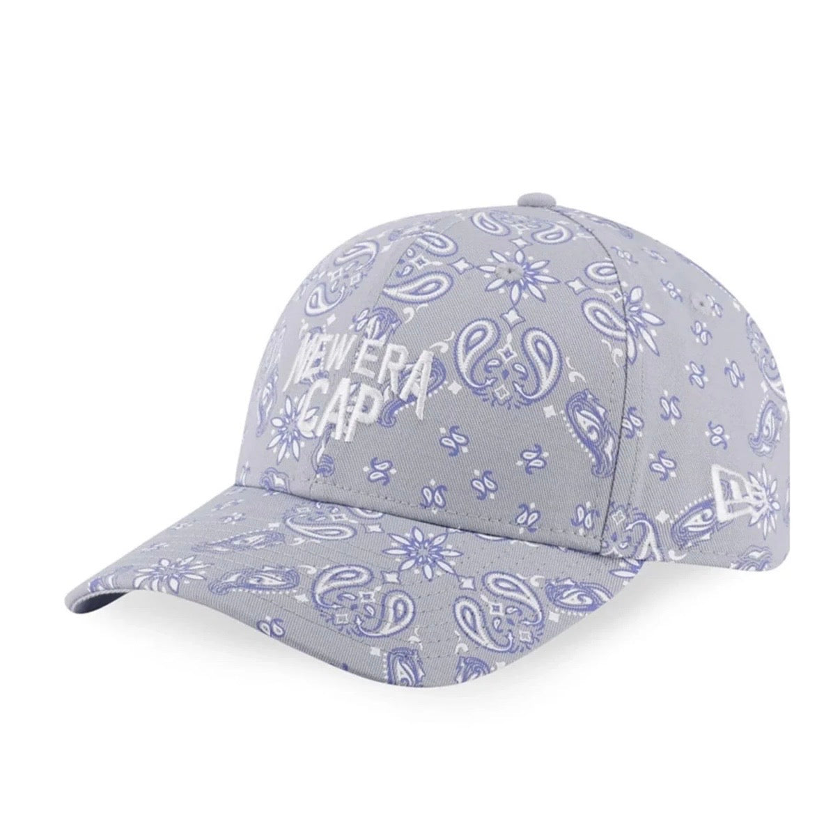 Cappello Street Swing Grigio
