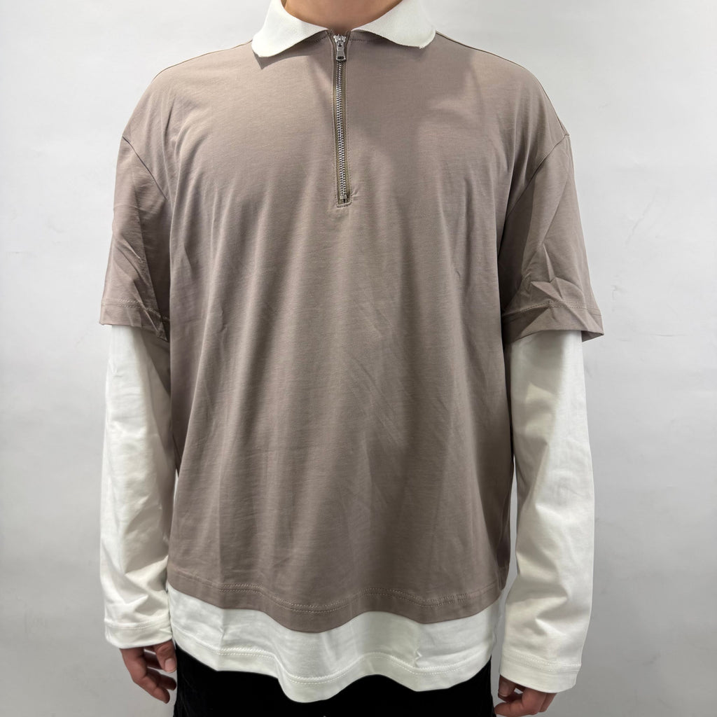 Polo Ruthless Sabbia