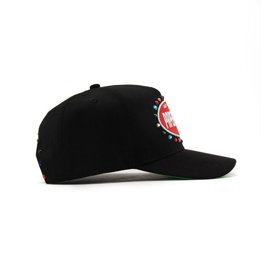 Cappello Rich Nero