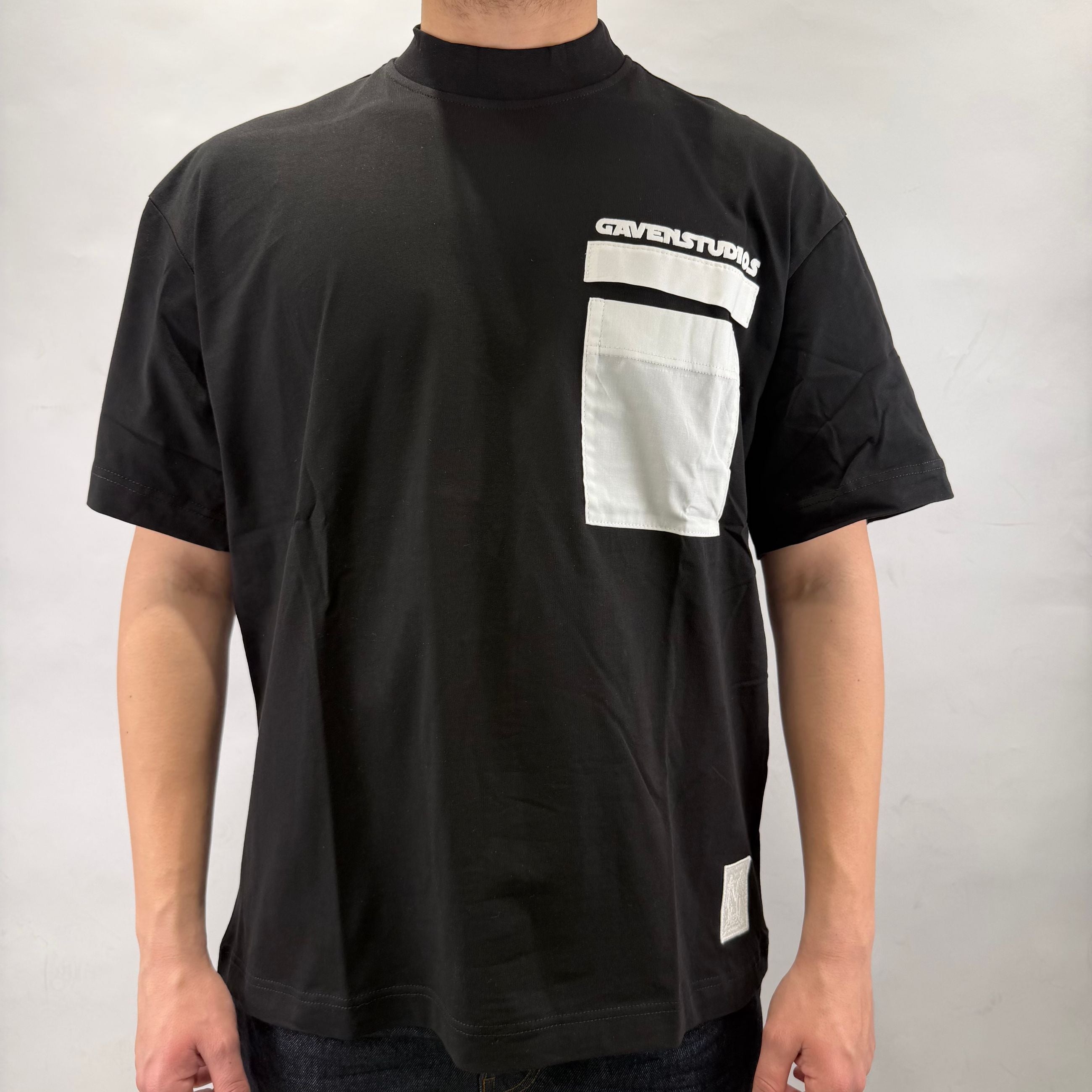 Tee Gavenstudios Nero