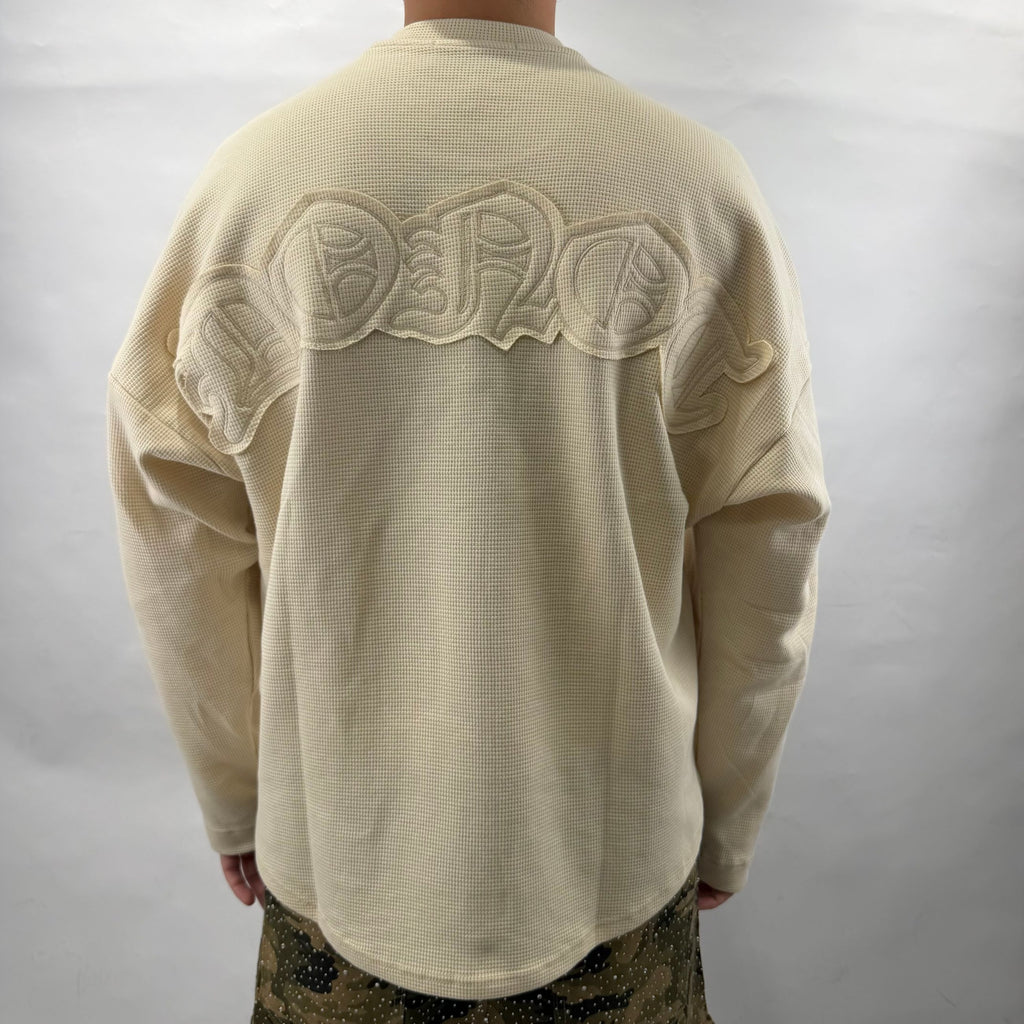 Longsleeve Donot Beige