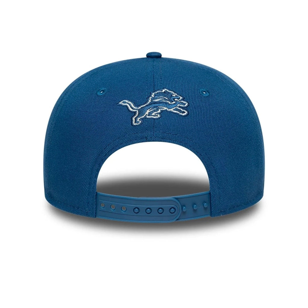Cappello Fear Of God x New Era Blu