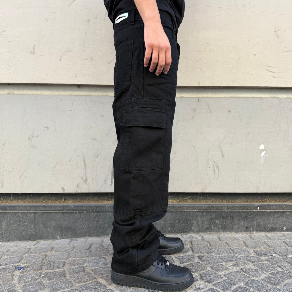 Baggy Pockets Nero