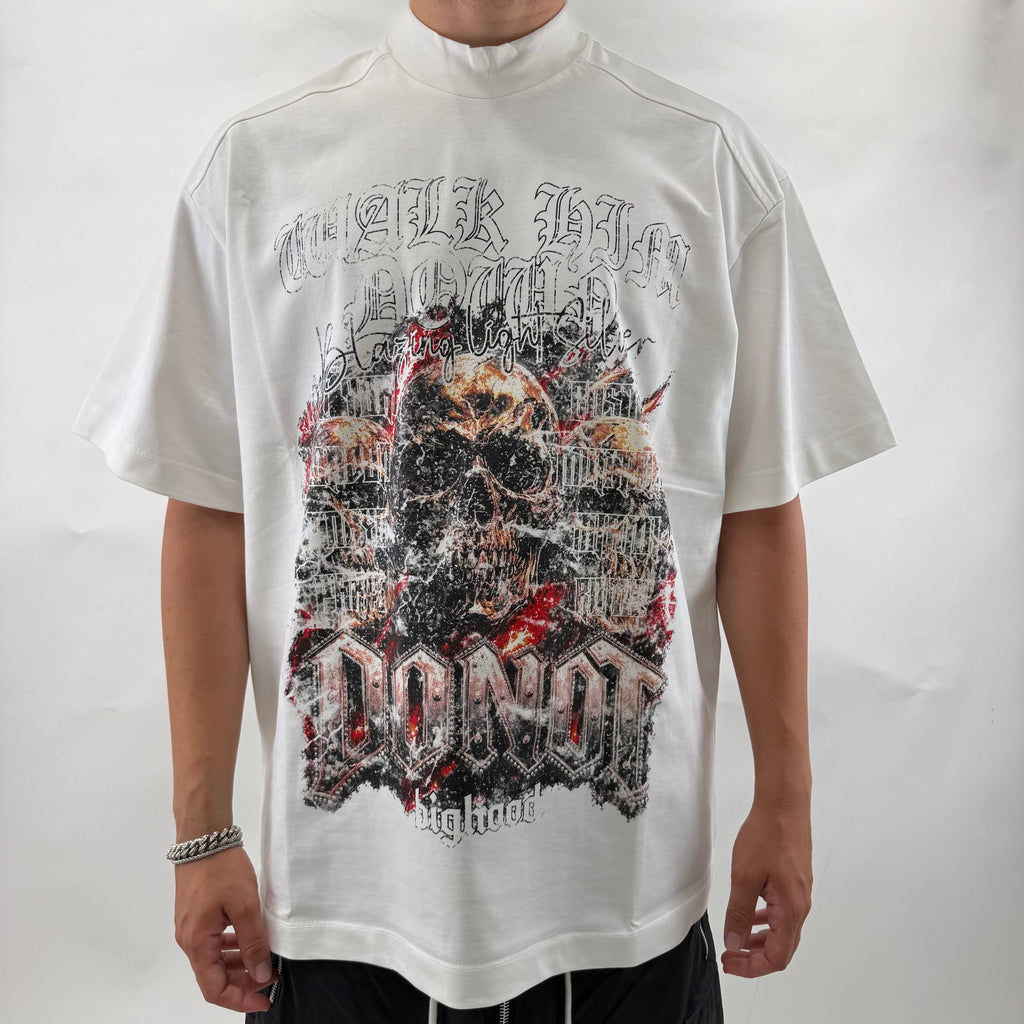 Tee Skeleton Panna