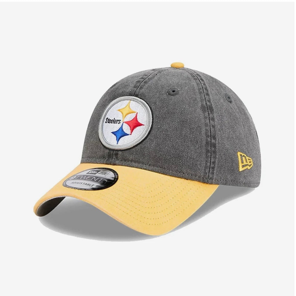 Cappello Pittsburgh Steelers Grigio