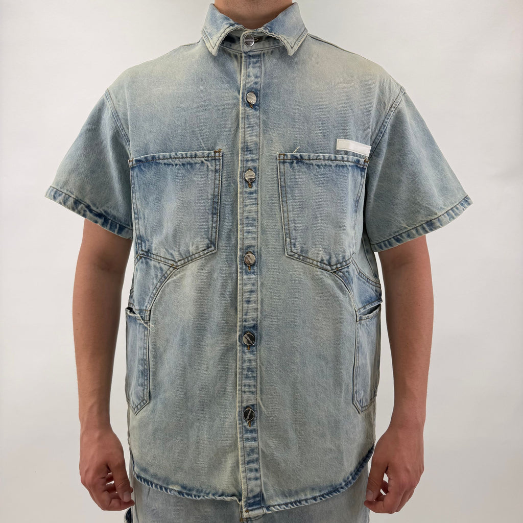 Shirt Carpenter Denim Light