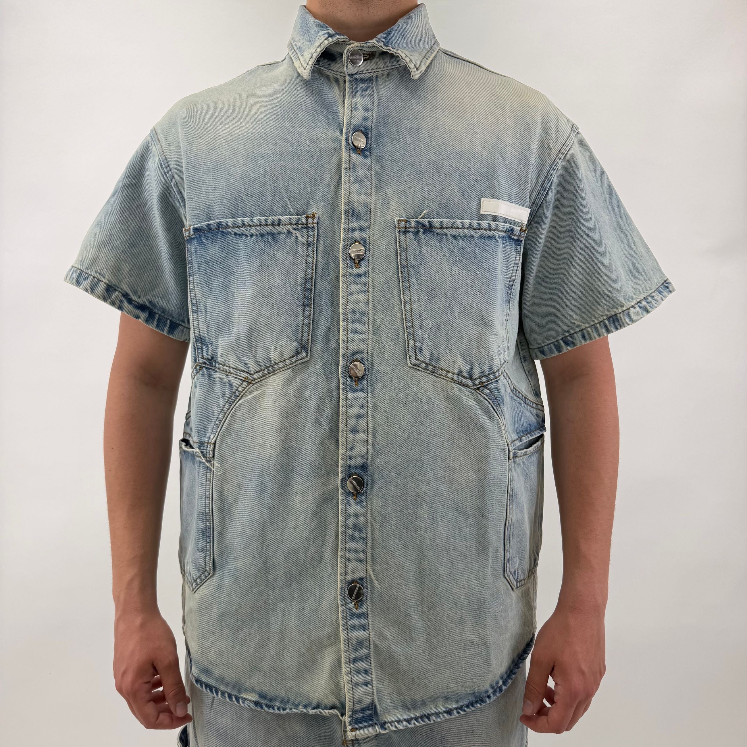 Shirt Carpenter Denim Light