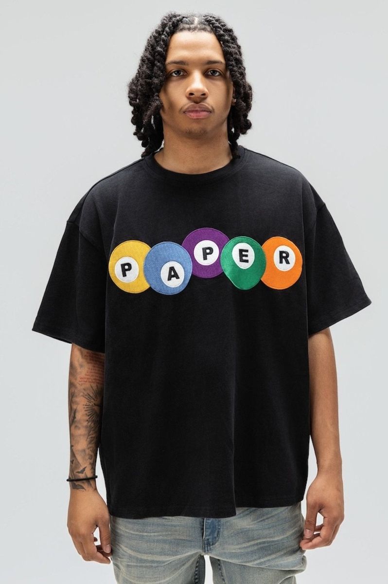 Tee Pool Nero