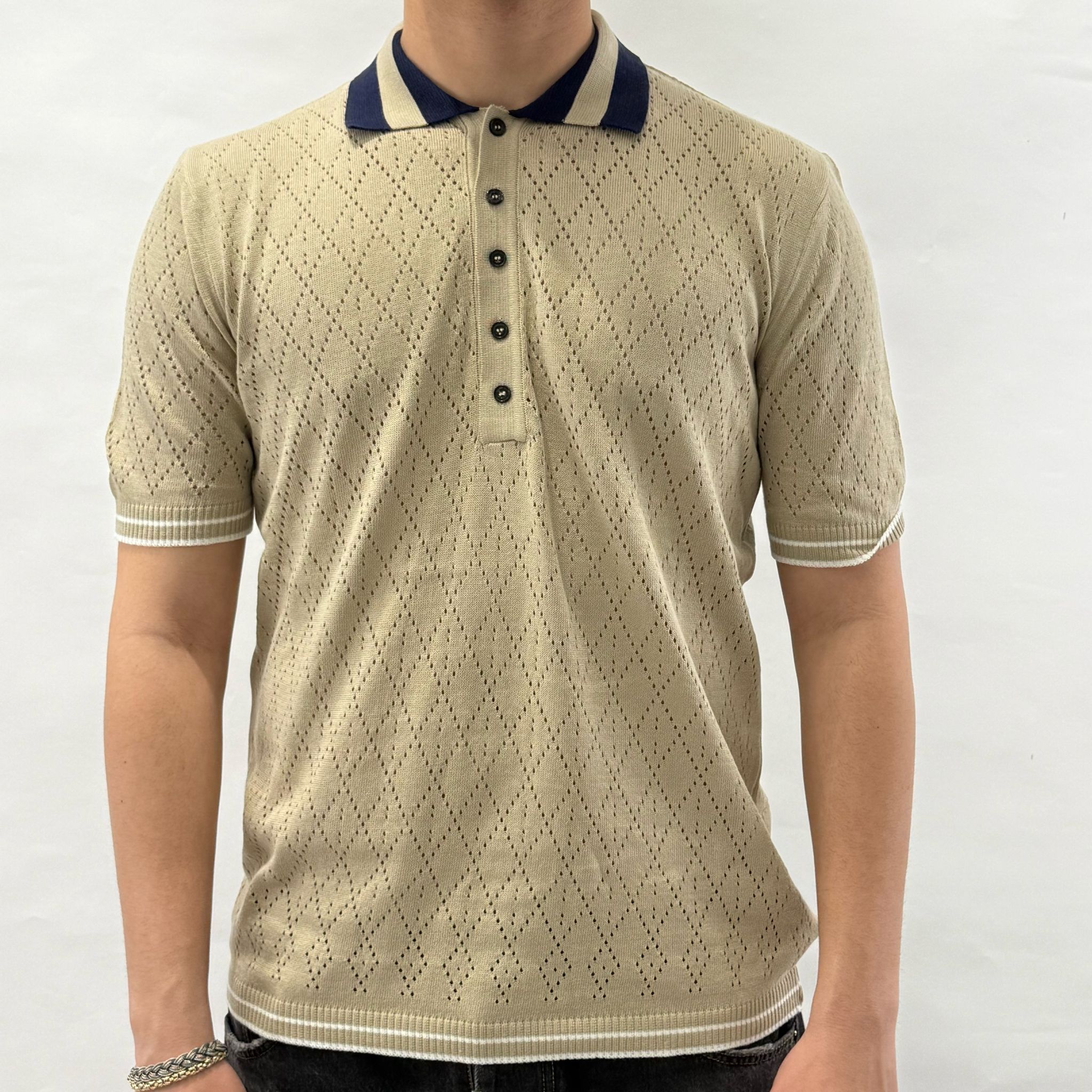 Polo Easy Beige