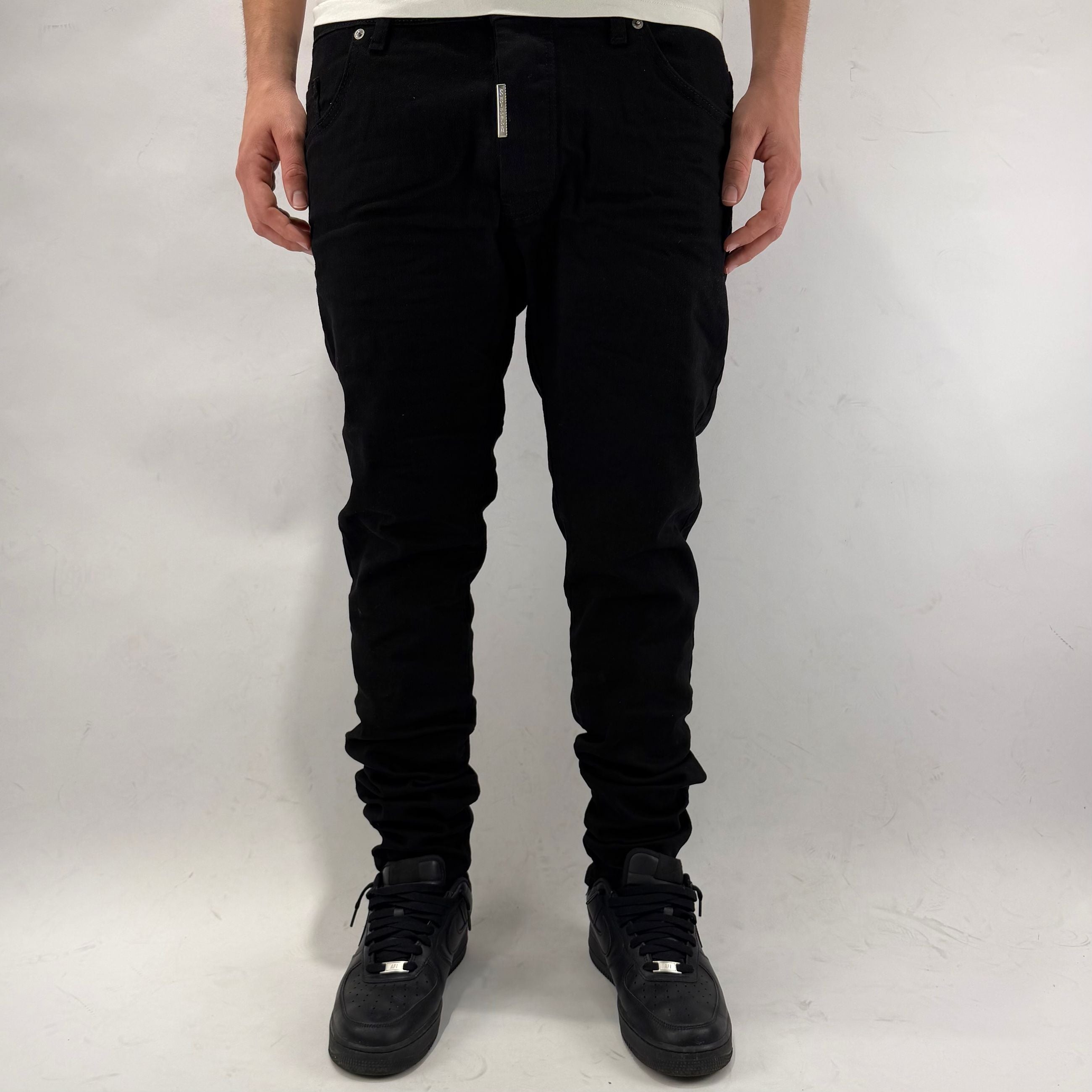 Skinny Basic Nero