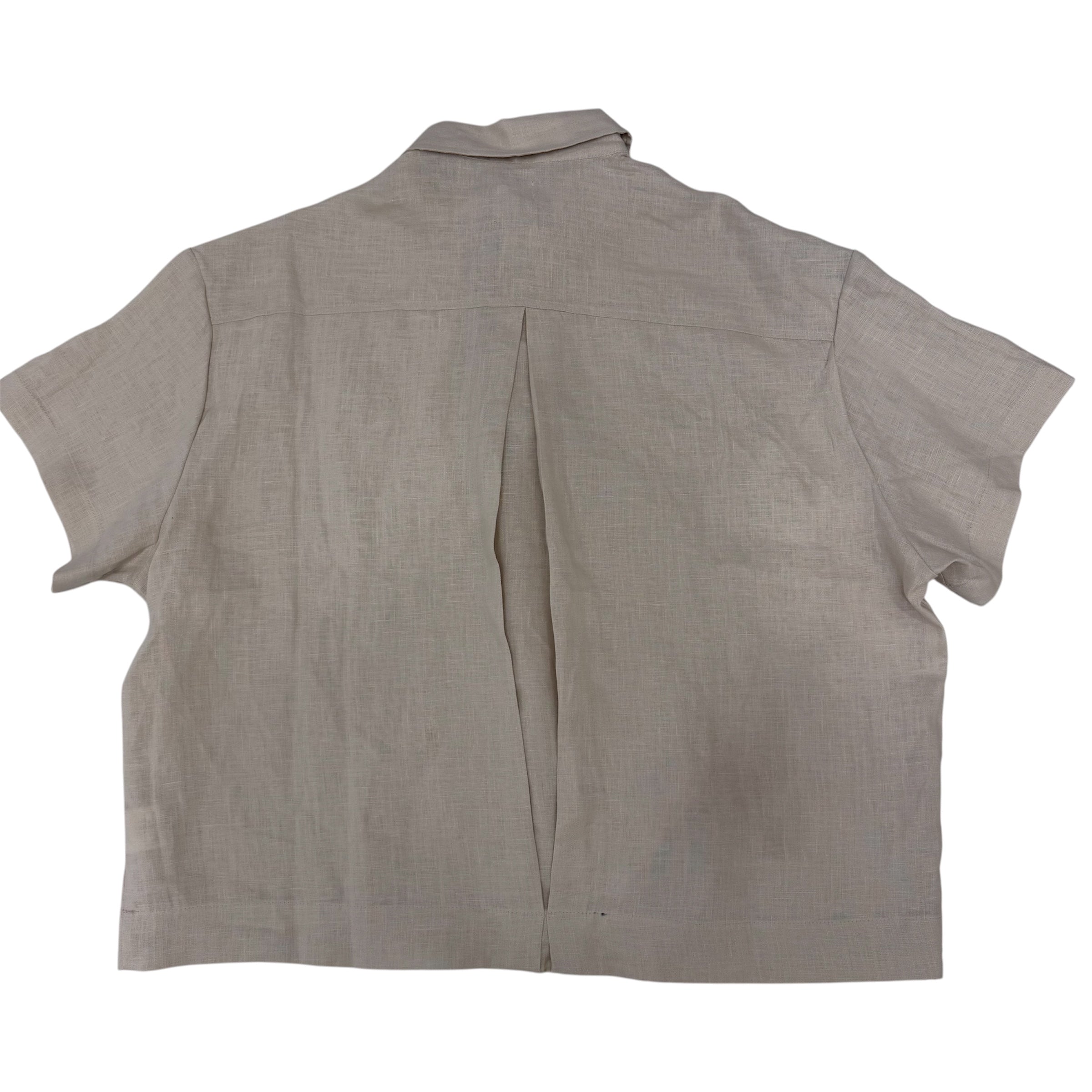 Shirt Lines Beige
