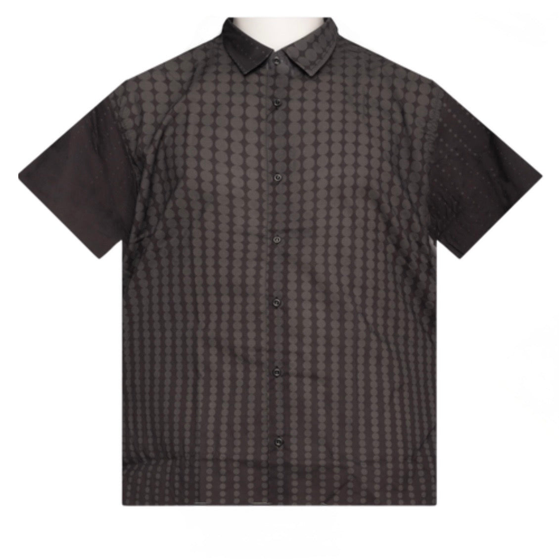 Camicia Pois Nero