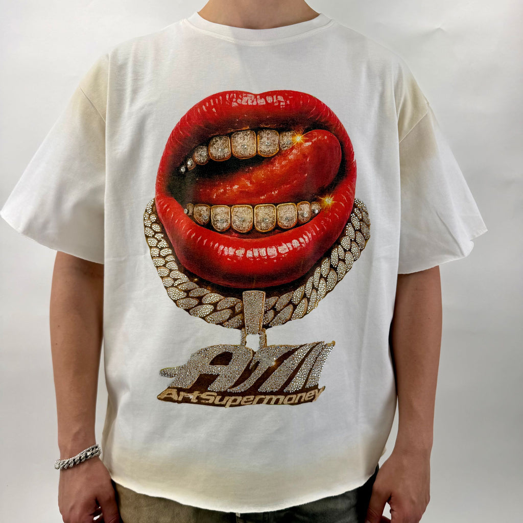 Tee Grillz Panna