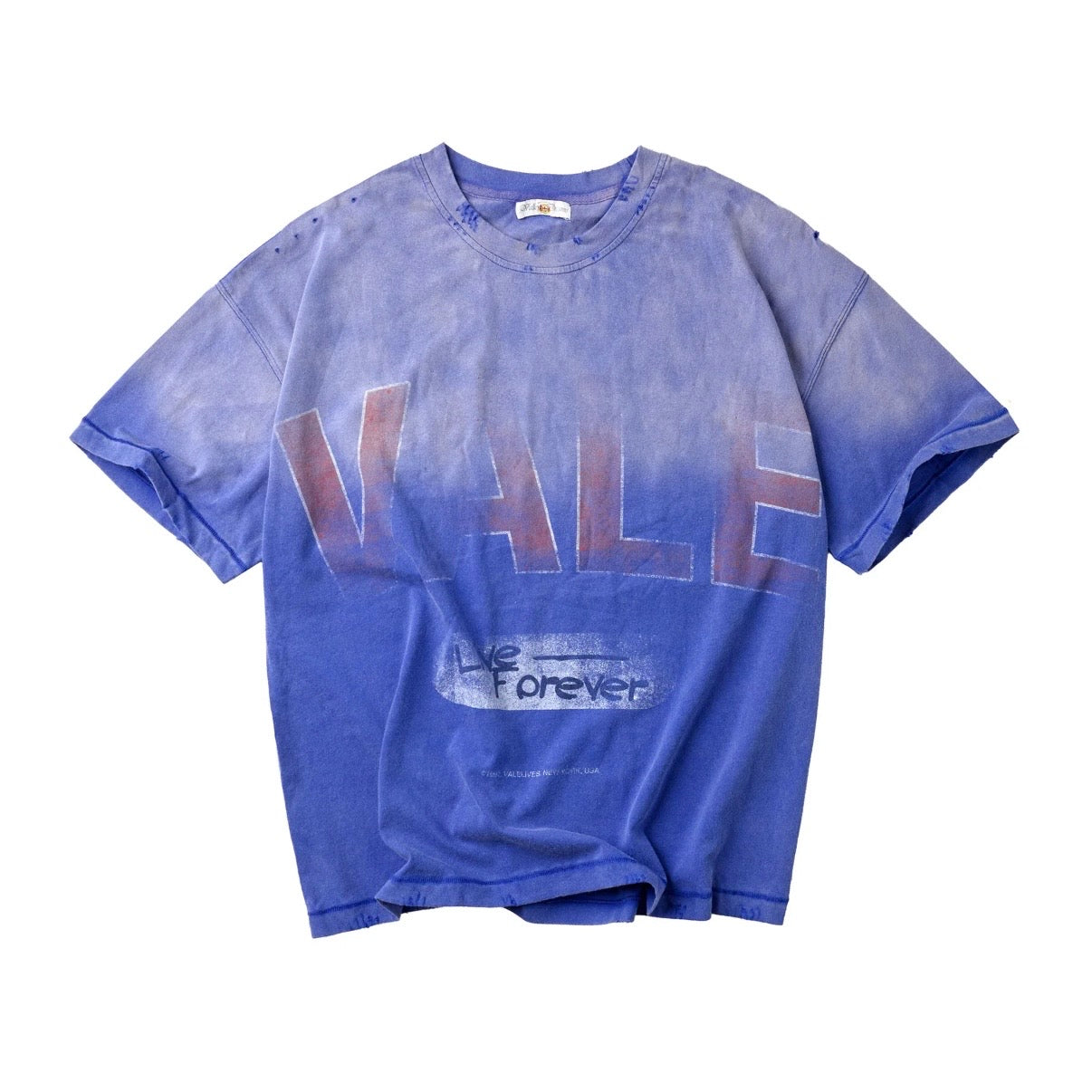 Tee Vale Blu