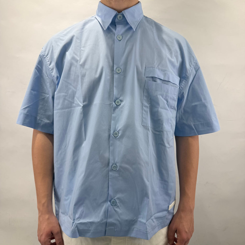 Shirt Emerveillez Celeste