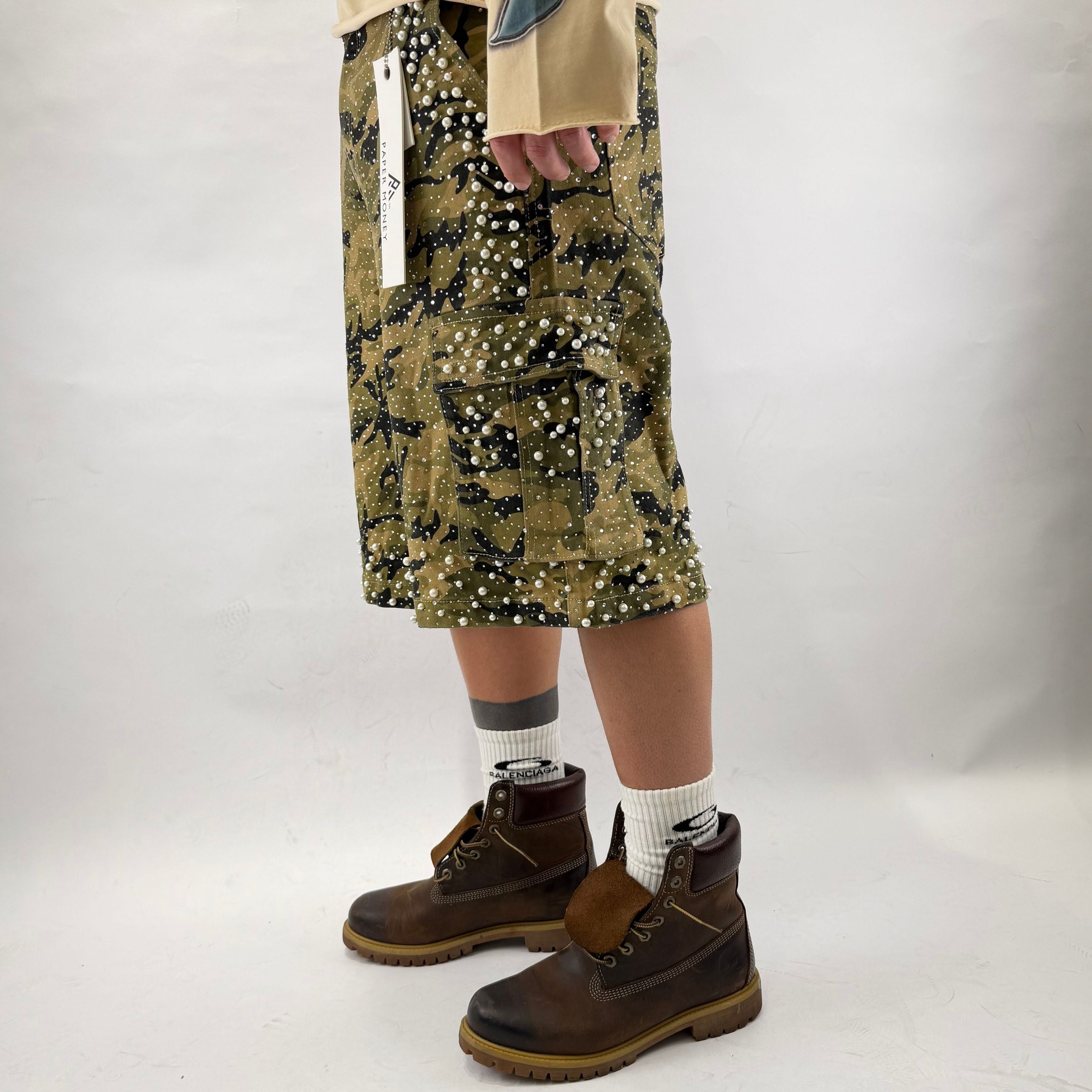 Short Military Pearl