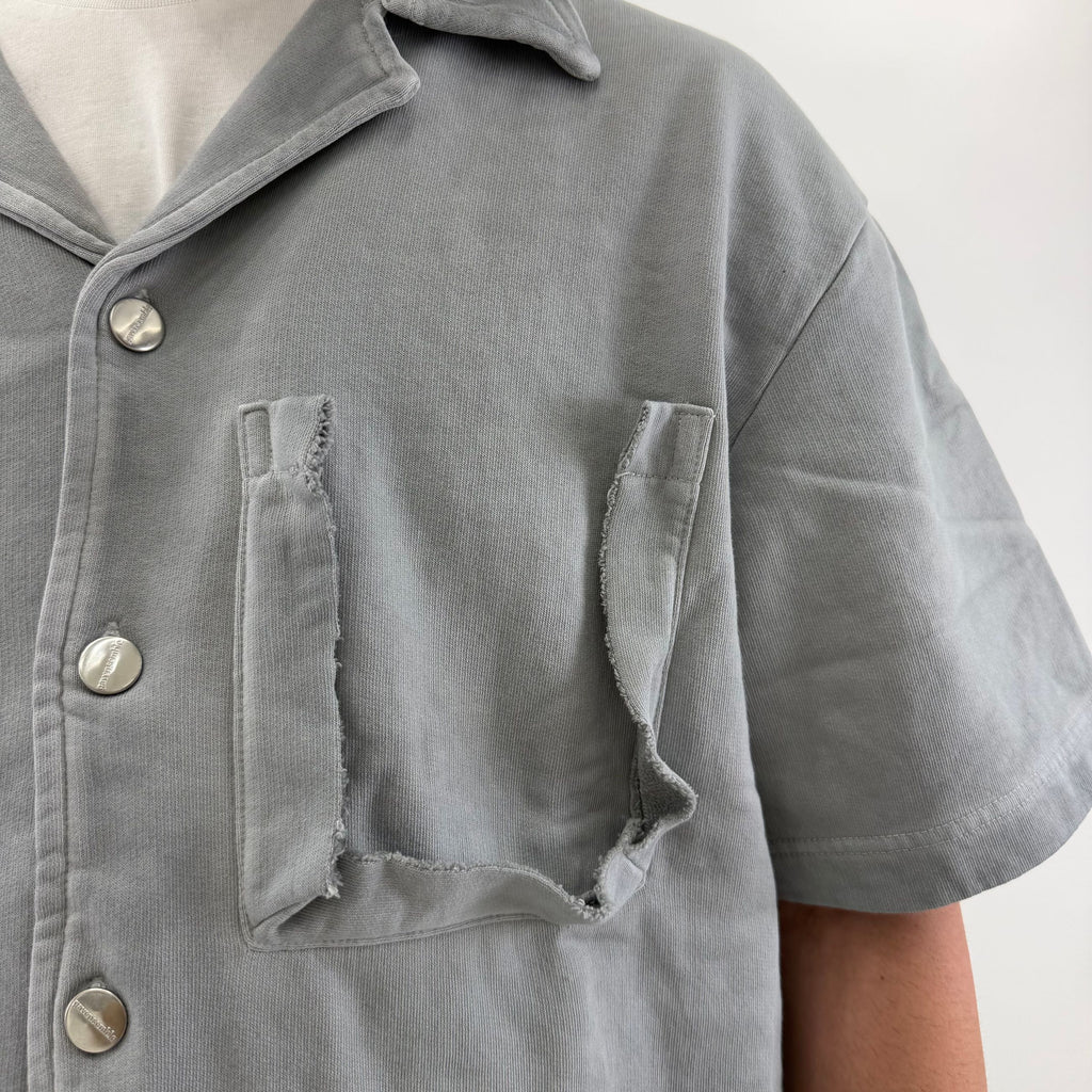 Shirt Sweat Grigio