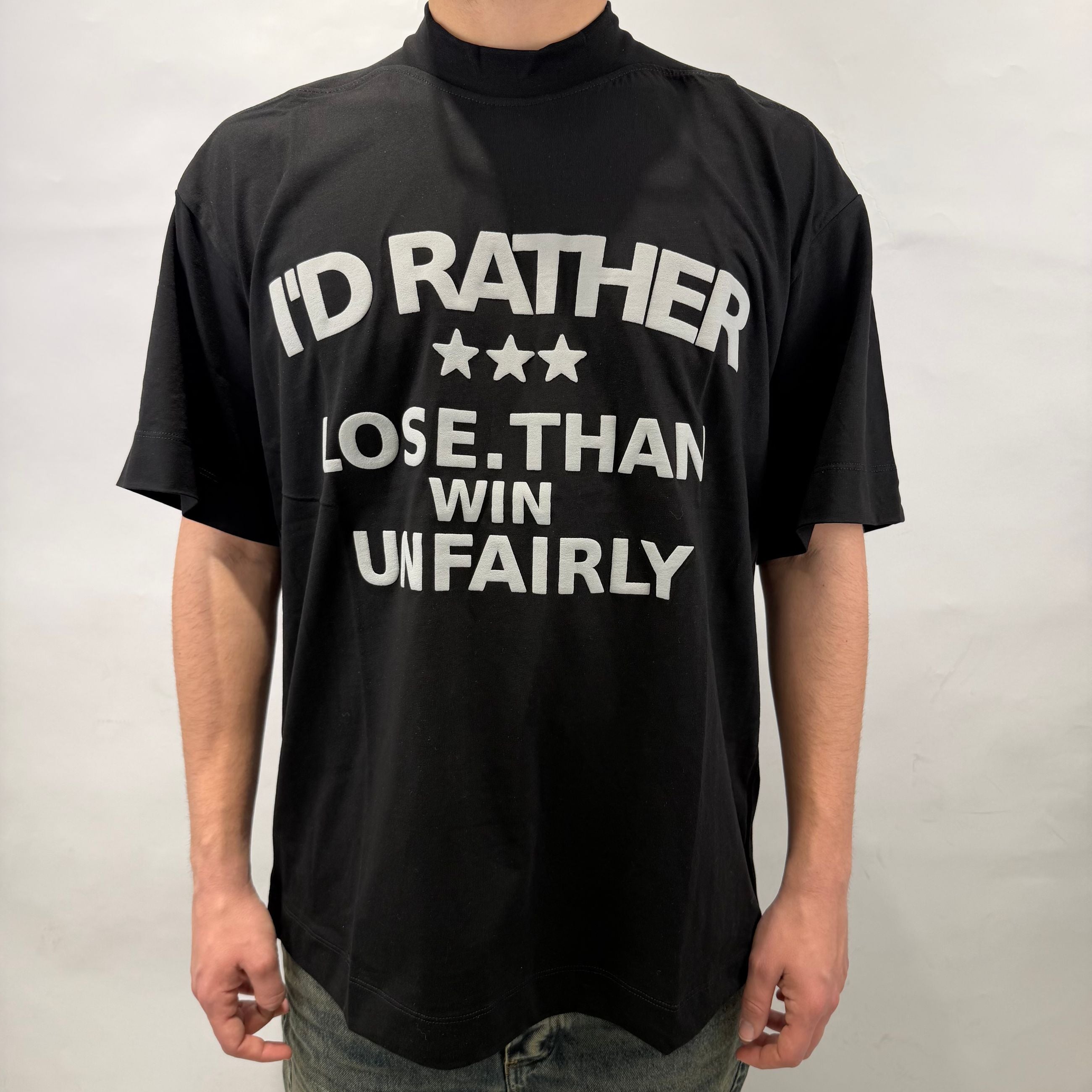 Tee Loyalty Nero