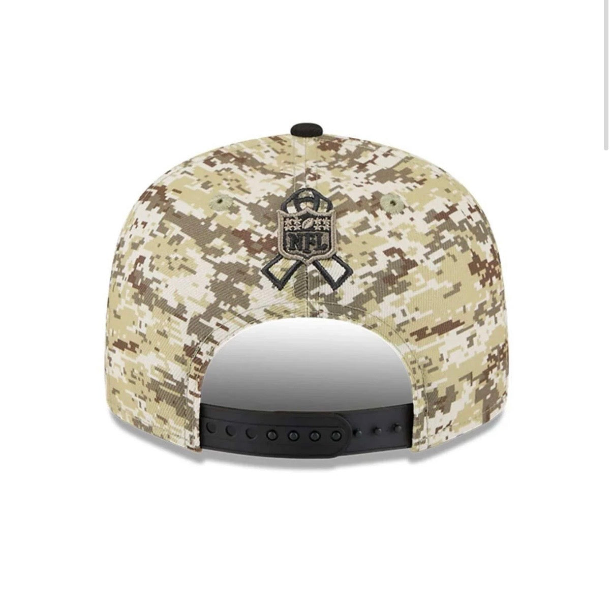 Cappello Pittsburgh Steelers Militare