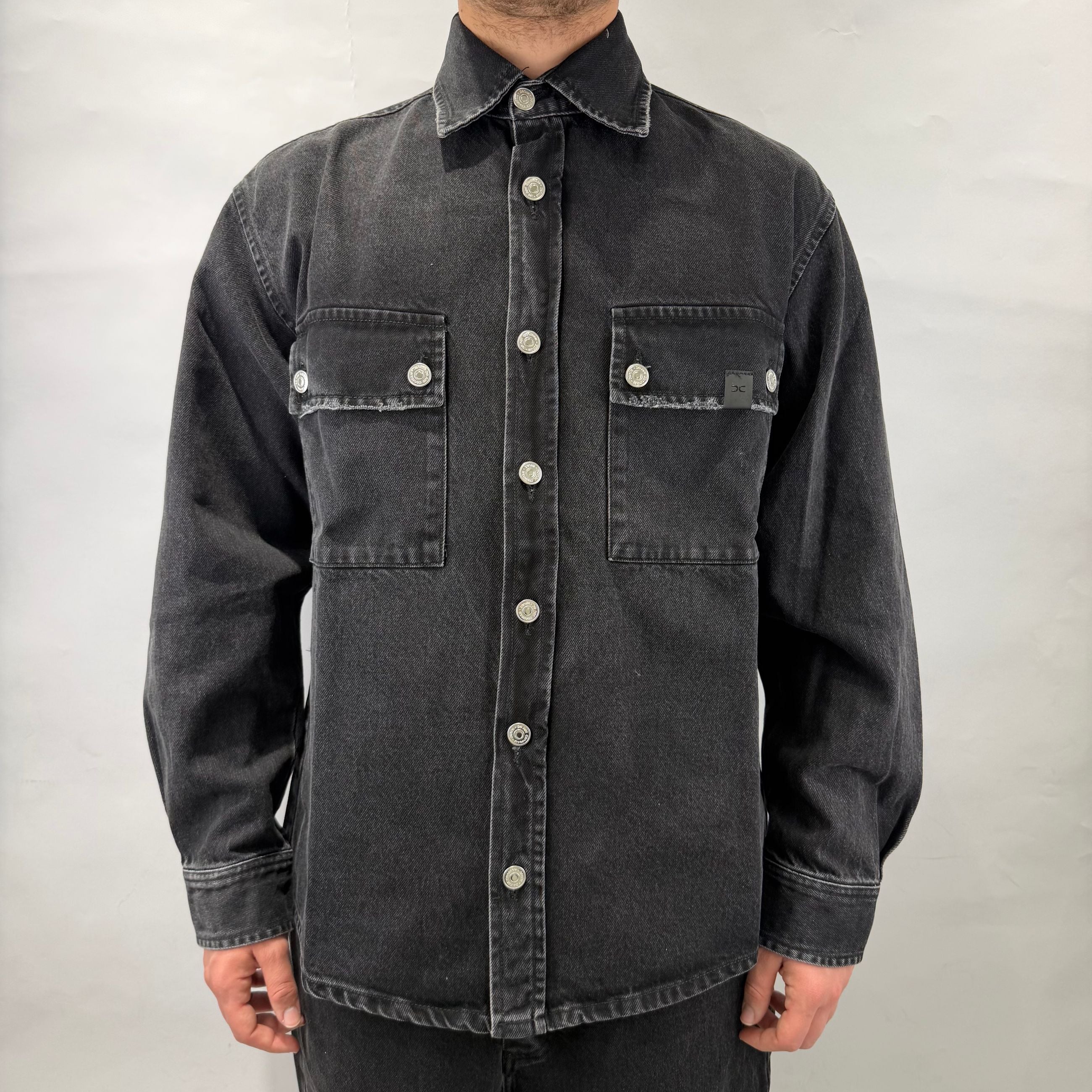 Shirt Pockets Nera