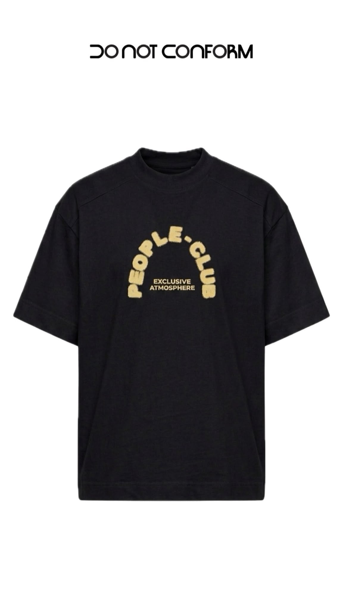 Tee People-Club Nera