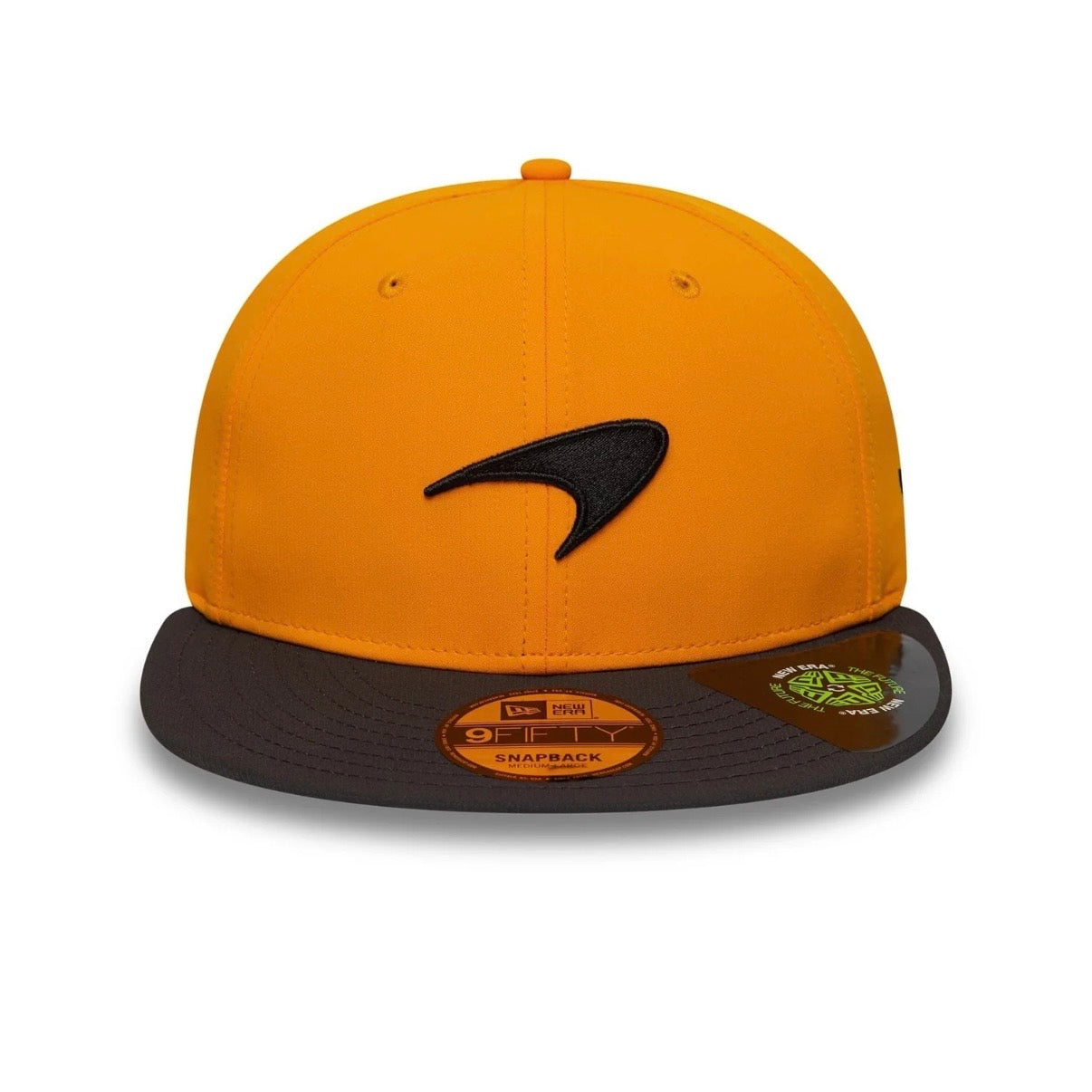 Cappello McLaren Racing Arancione