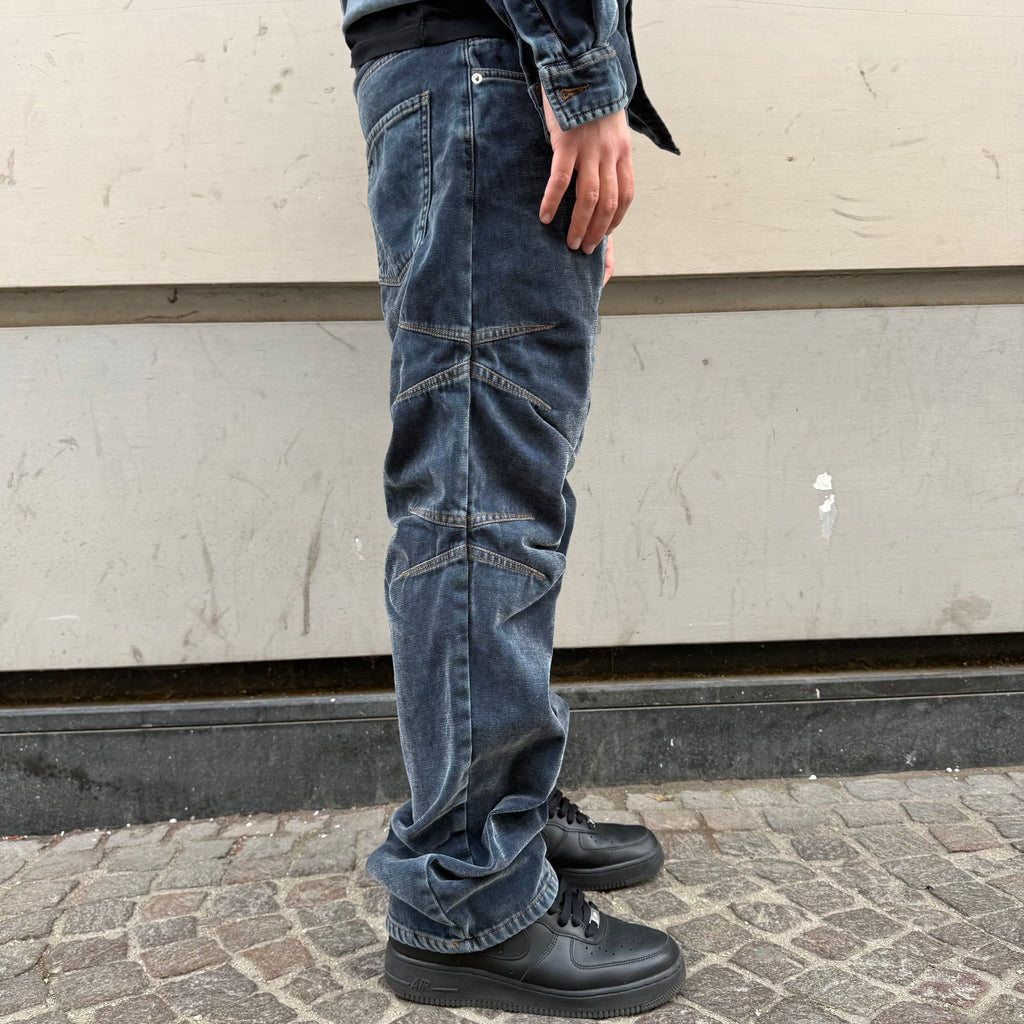 Baggy Carpenter Ciniglia