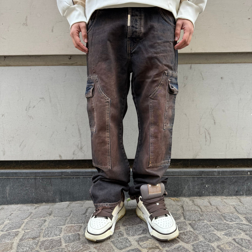 Baggy Pockets Sabbiato