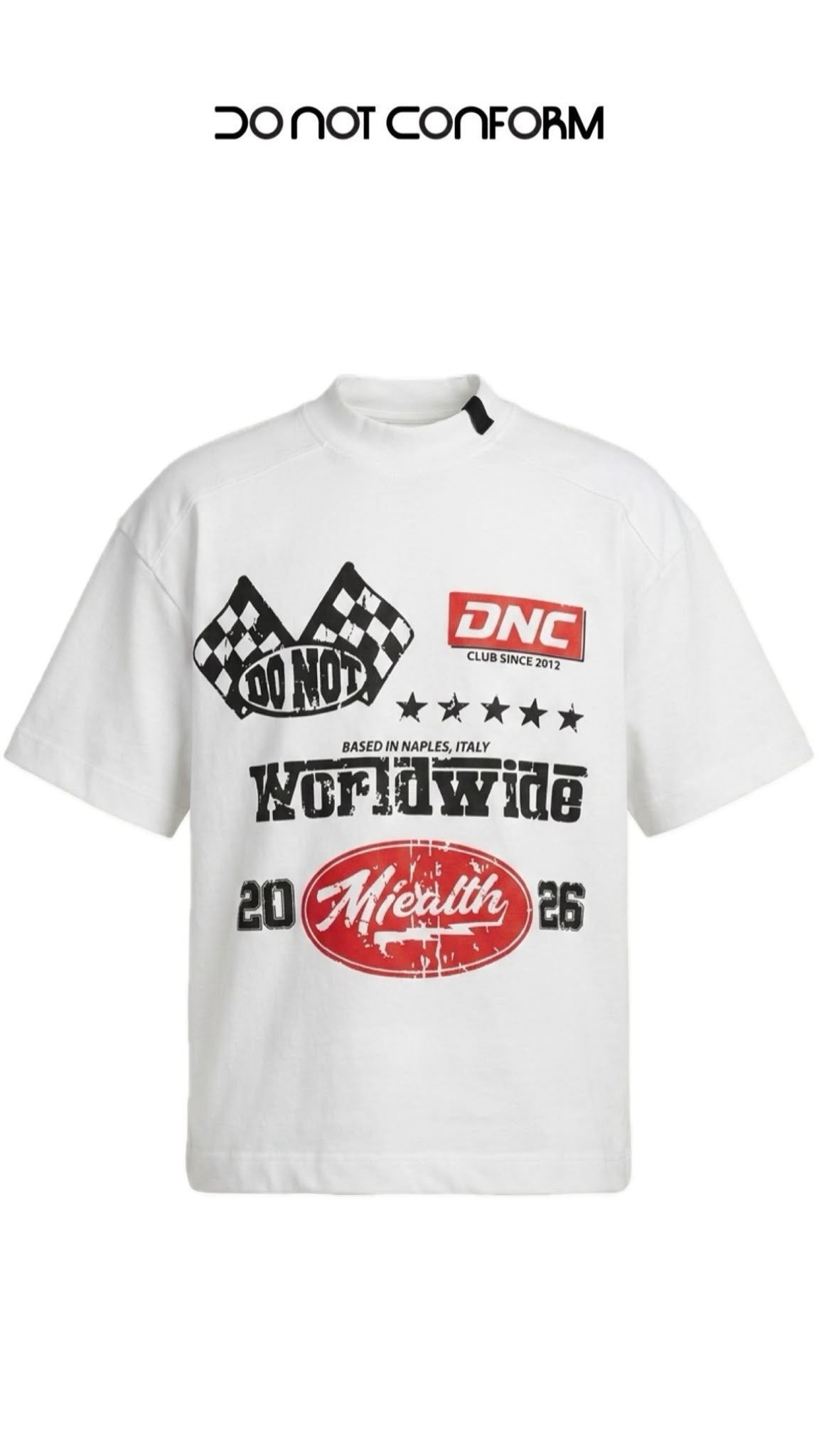 Tee Worldwide Panna