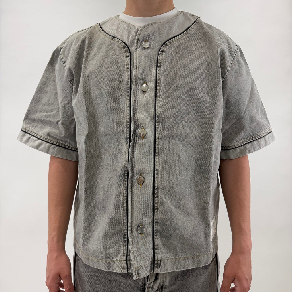 Shirt Jeans Grigio