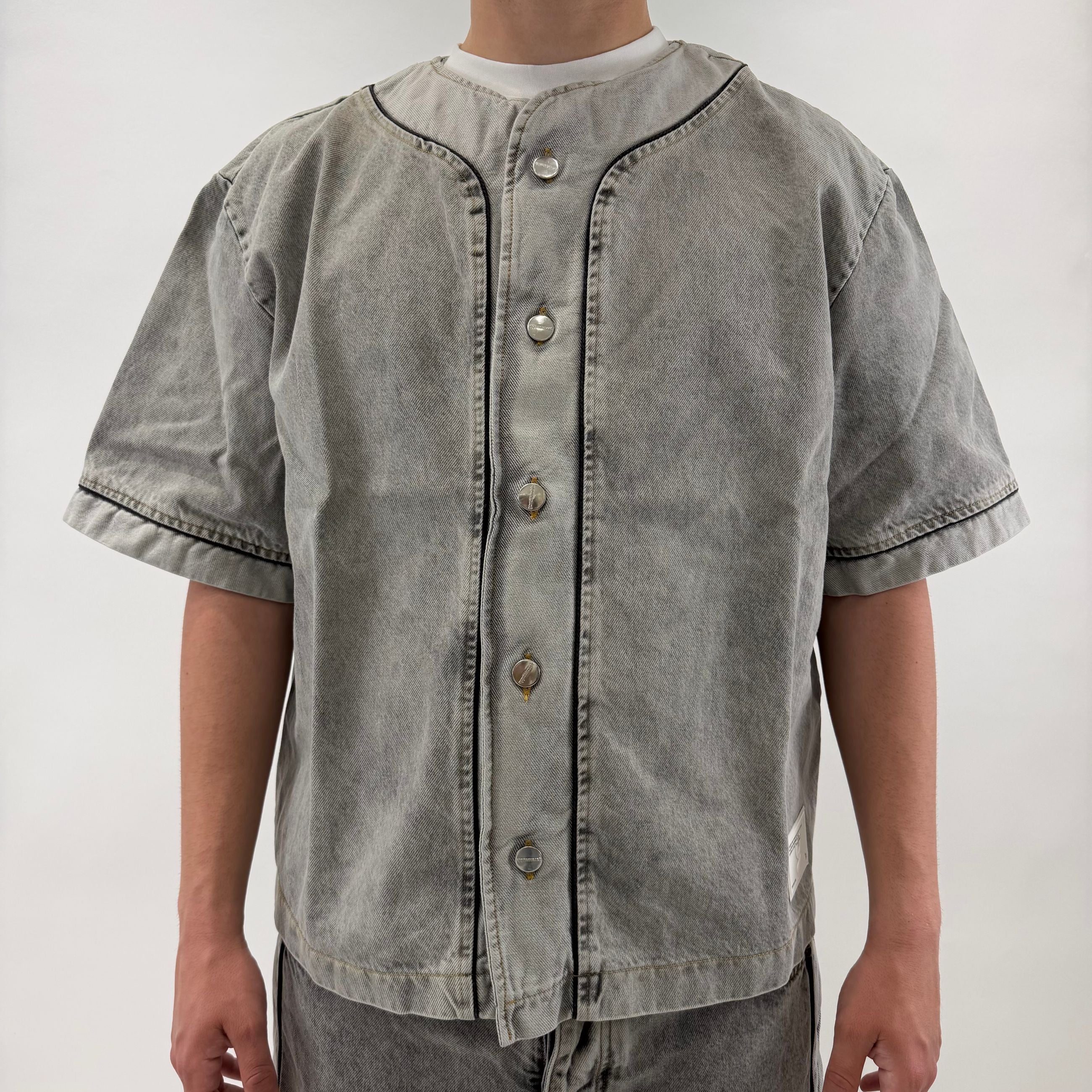 Shirt Jeans Grigio